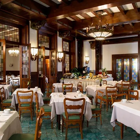 Bettoja Mediterraneo 4* Řím