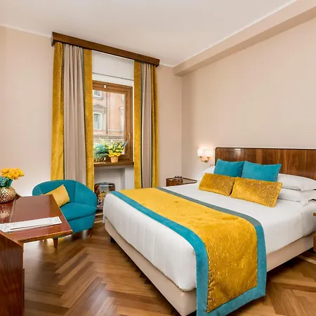 Bettoja Mediterraneo 4* Ρώμη