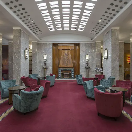 Bettoja Mediterraneo Hotel 4*
