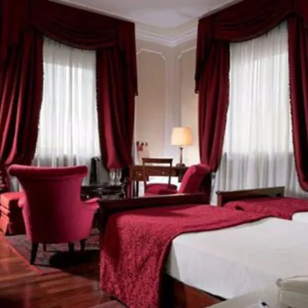 Bettoja Mediterraneo 4* Řím
