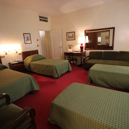Hotel Bettoja Mediterraneo