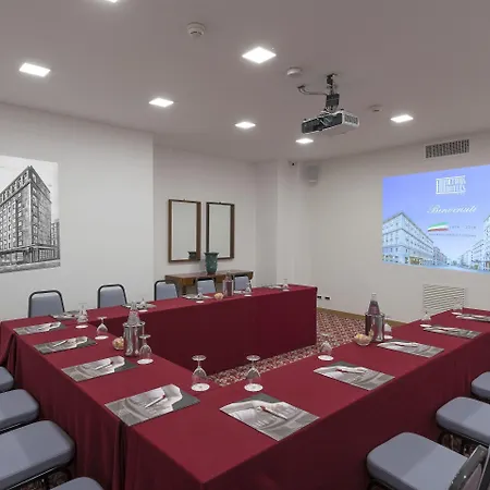Hotel Bettoja Mediterraneo 4*