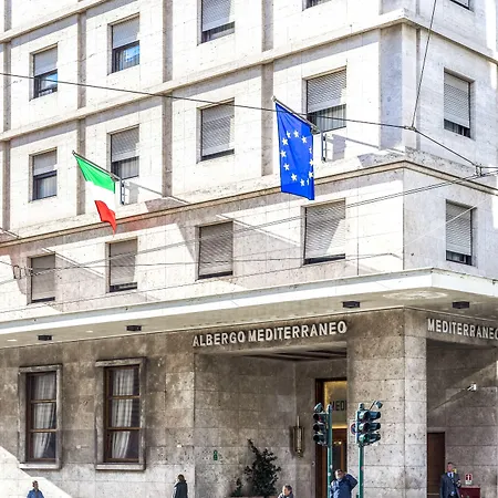 Bettoja Mediterraneo Hotel