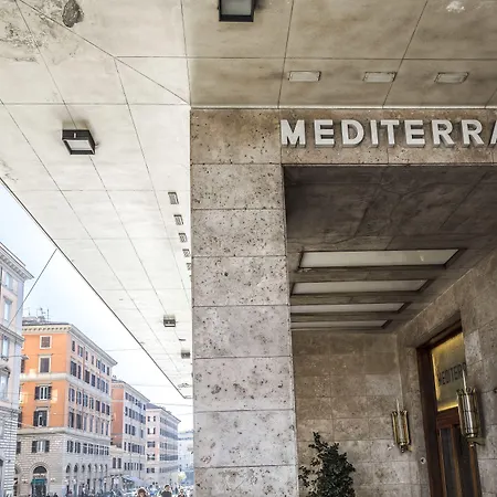 Bettoja Mediterraneo Hotel