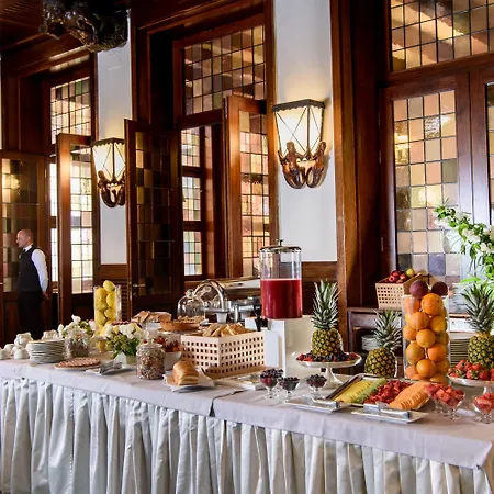 Hotel Bettoja Mediterraneo