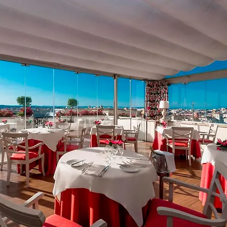 Szálloda Bettoja Mediterraneo 4*