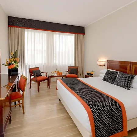 Szálloda Bettoja Mediterraneo 4*