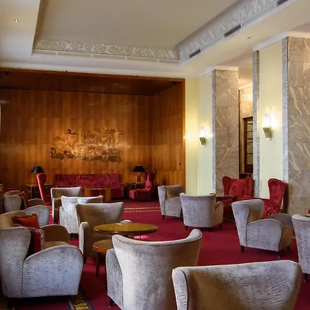 Szálloda Bettoja Mediterraneo 4*