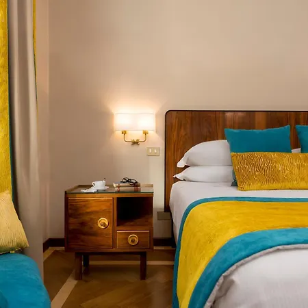 Szálloda Bettoja Mediterraneo 4*