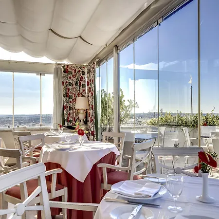 Szálloda Bettoja Mediterraneo 4*