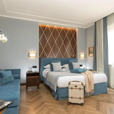 Hotel Bettoja Mediterraneo Rome