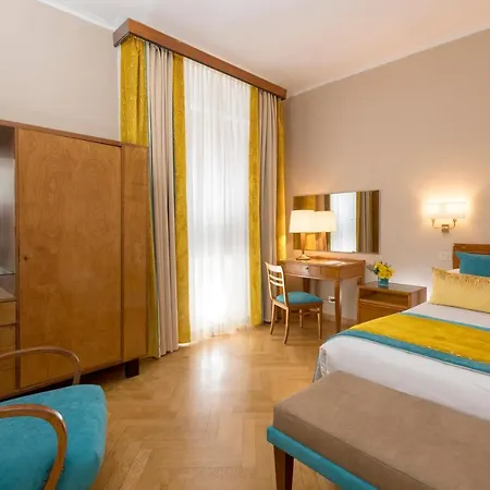 Bettoja Mediterraneo Szálloda 4*