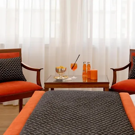 Hotel Bettoja Mediterraneo Rom
