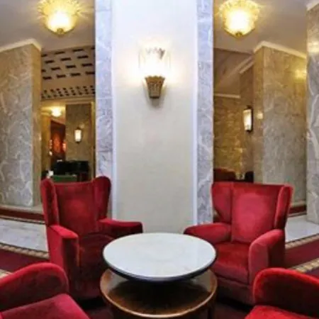 Hotel Bettoja Mediterraneo 4*