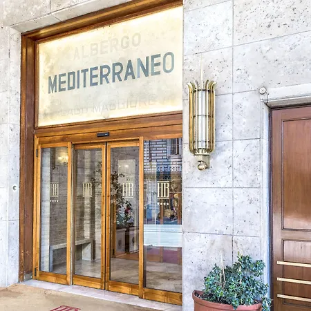 Bettoja Mediterraneo Hotel