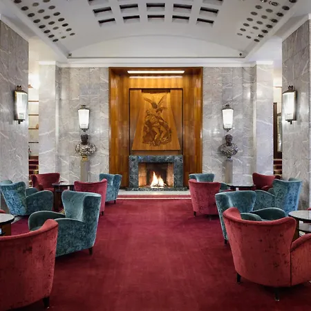 Hotel Bettoja Mediterraneo