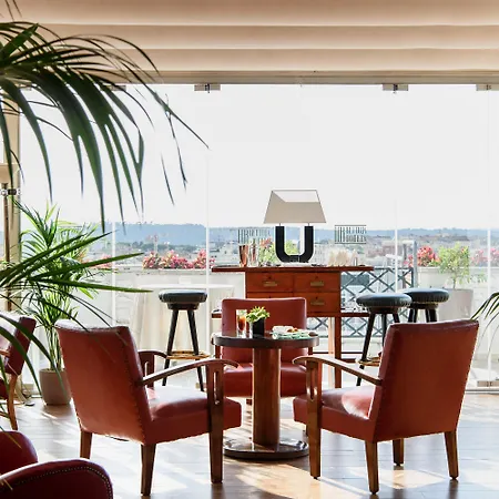 Hotel Bettoja Mediterraneo Rom