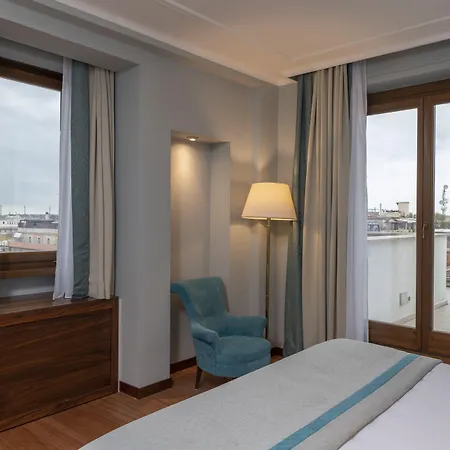 Hotel Bettoja Mediterraneo