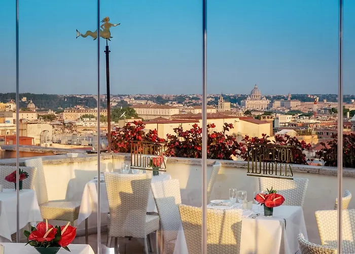 Bettoja Mediterraneo Hotel