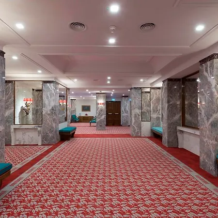 Hotel Bettoja Mediterraneo Rome
