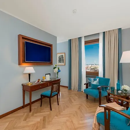Bettoja Mediterraneo Hotel Rome