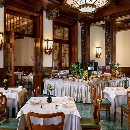 Bettoja Mediterraneo 4* Rome