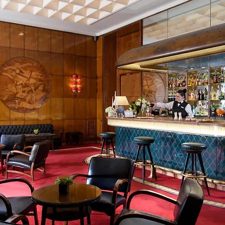 Bettoja Mediterraneo Hotel Rome