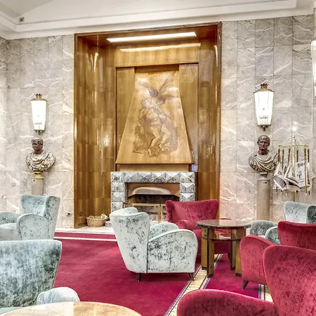 Hotel Bettoja Mediterraneo Rome