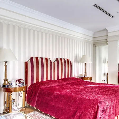 Hotel Bettoja Mediterraneo