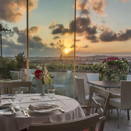 Bettoja Mediterraneo Rome