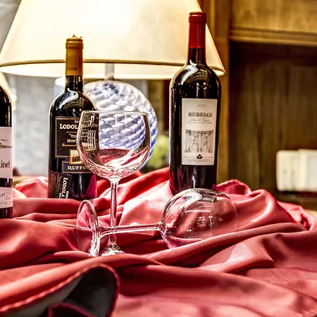 Bettoja Mediterraneo 4* Rome