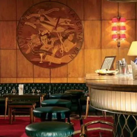 Hotel Bettoja Mediterraneo Rome