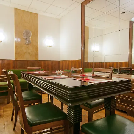 Hotel Bettoja Mediterraneo